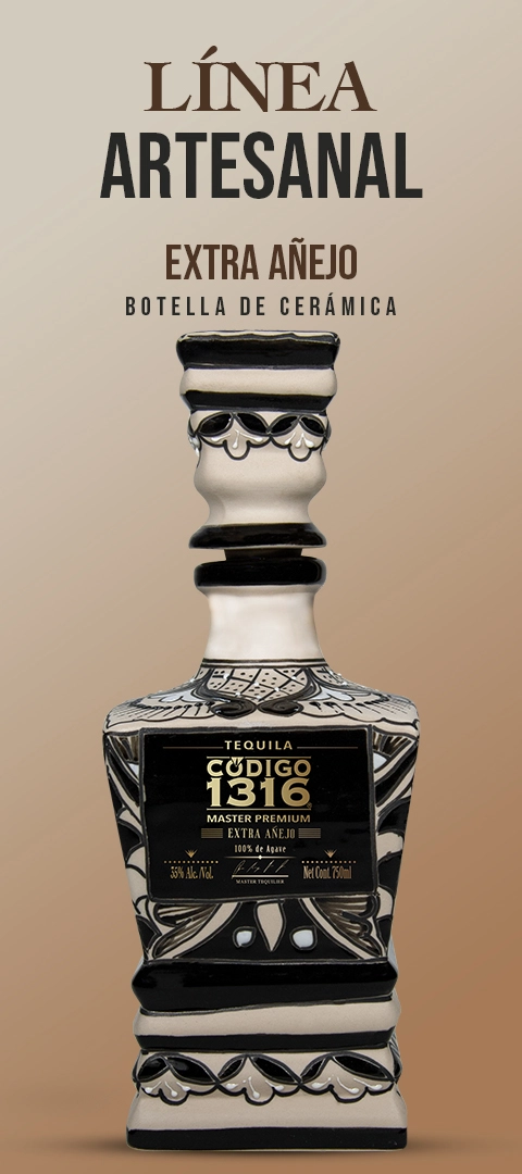 Extra añejo ceramic black